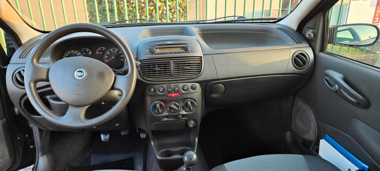 Fiat Punto 1.2 5 porte Actuel Benzina