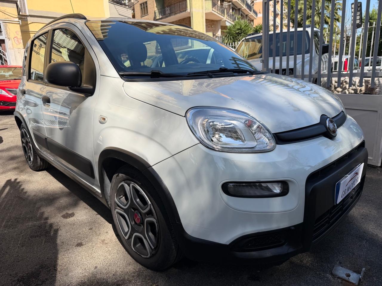 Fiat Panda city life 1.0 FireFly S&S Hybrid