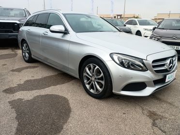 Mercedes-benz C 200 d S.W. Executive Autom