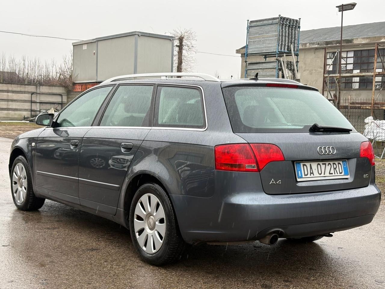 Audi A4 2.0 20V Avant