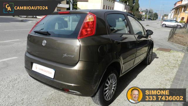 FIAT Punto 1.4 5 porte Active Natural Power