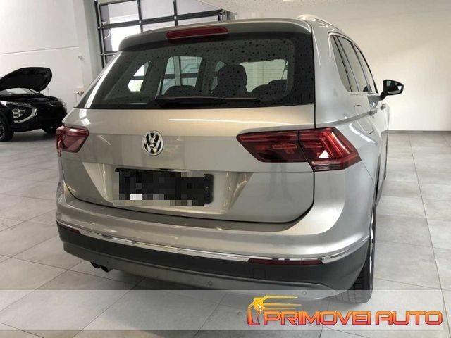 VOLKSWAGEN Tiguan 2.0 TSI DSG 4MOTION Highline