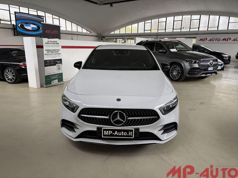 Mercedes-Benz Classe A A 250 e hybrid EQ Premium