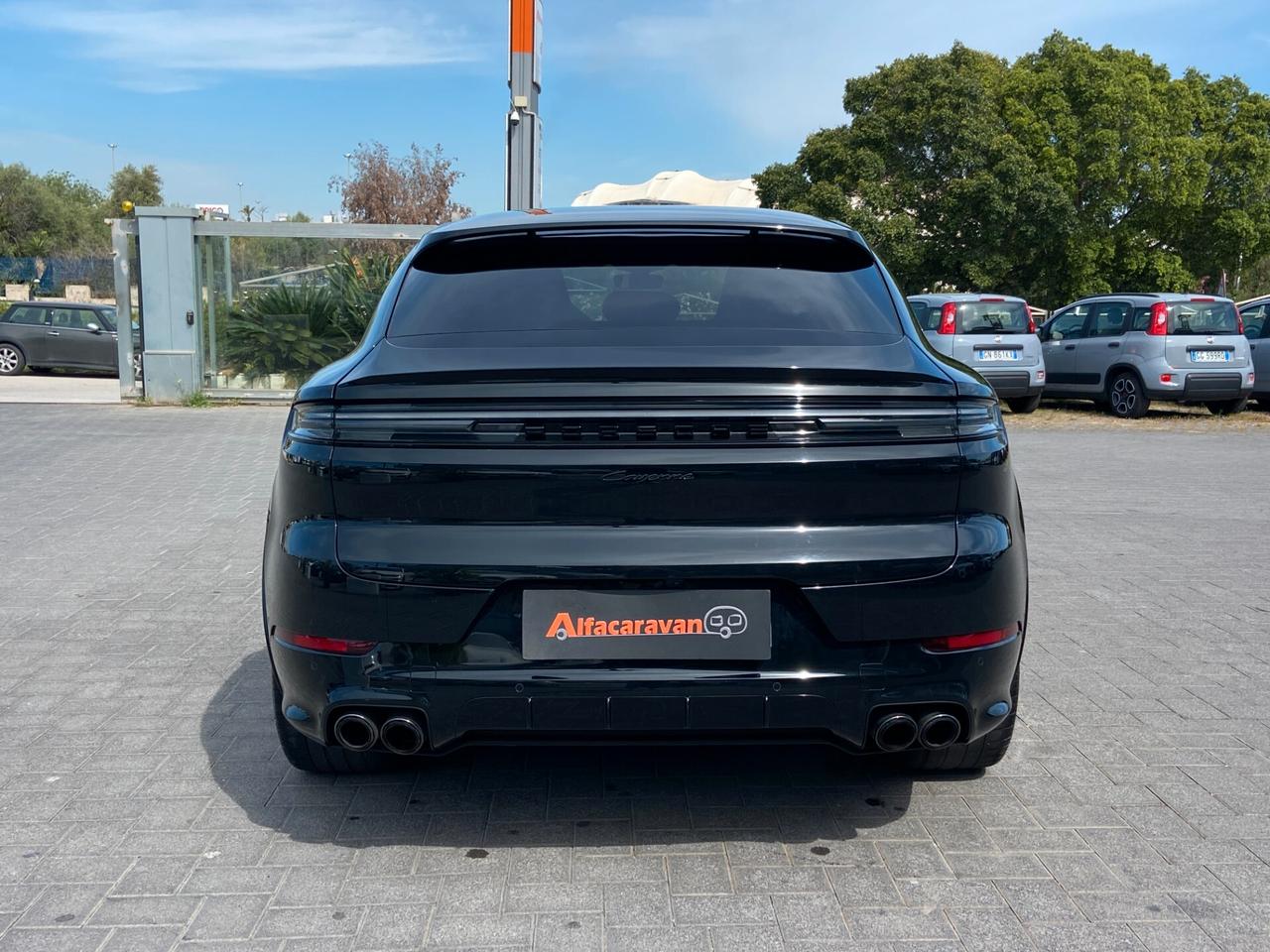 Porsche Cayenne Coupe 3.0 V6 tiptronic