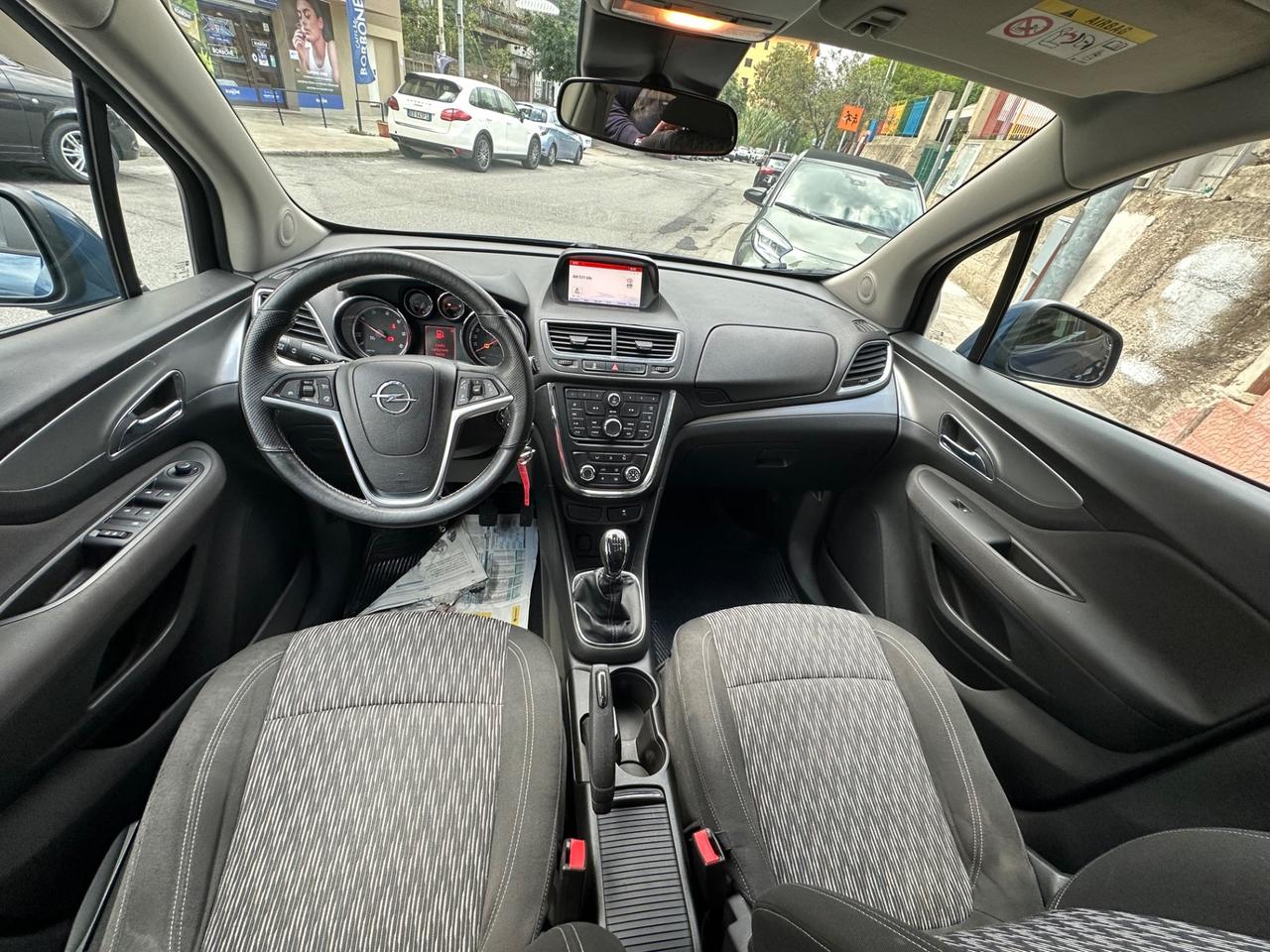 Opel Mokka 1.6 CDTI Ecotec 136CV 4x2 Start&Stop Ego