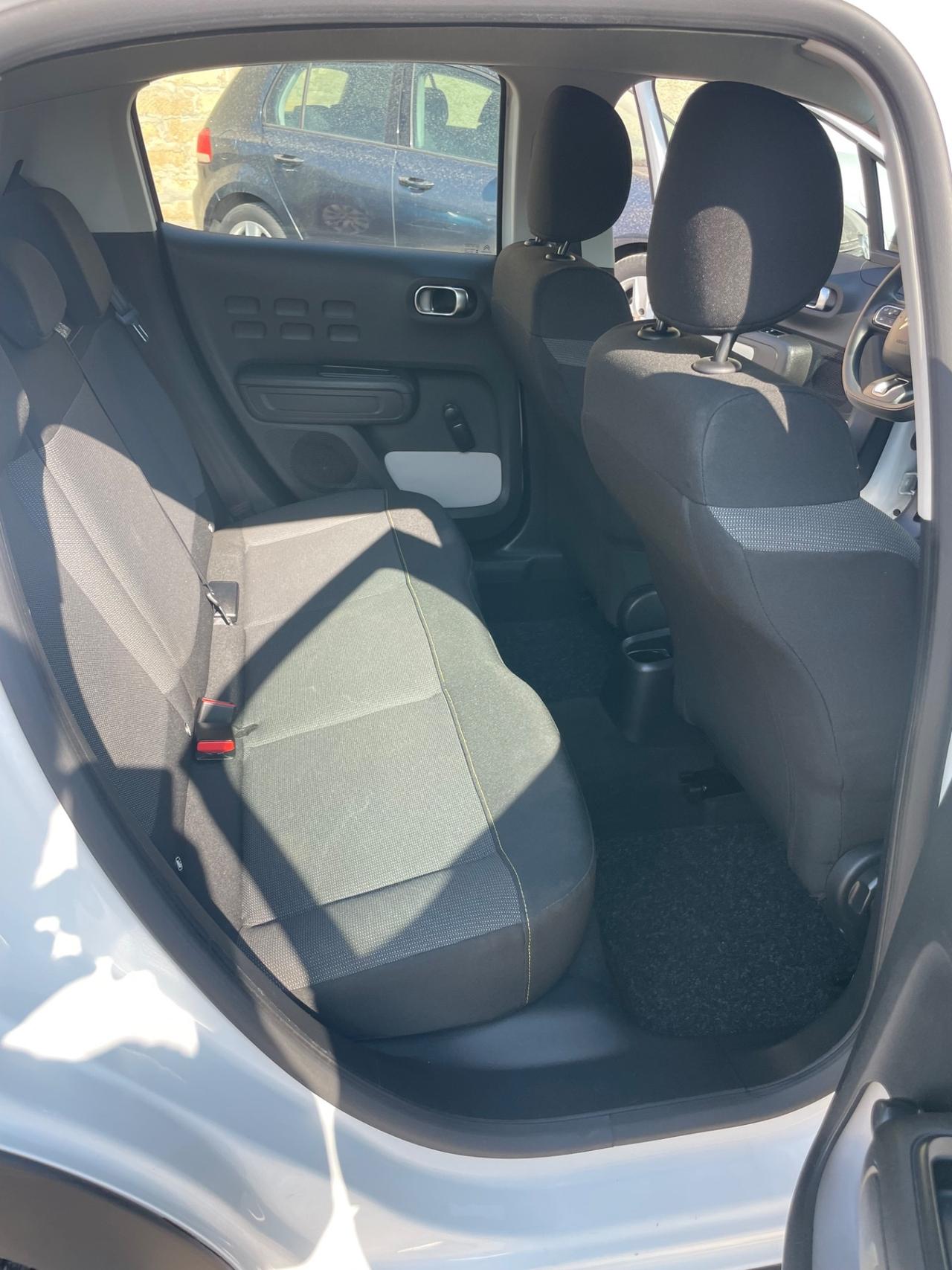Citroen C3 BlueHDi 100 S&S Feel