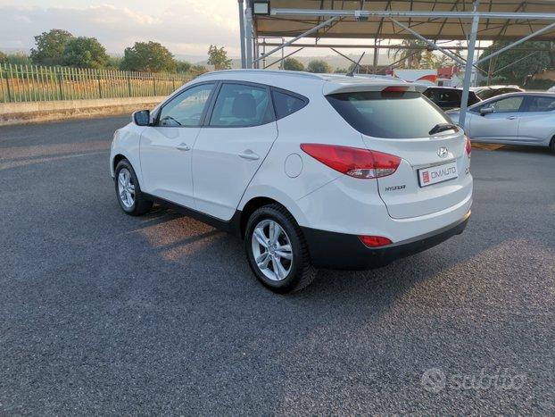 HYUNDAI ix35 - 2014 1.7 CRDi 115CV