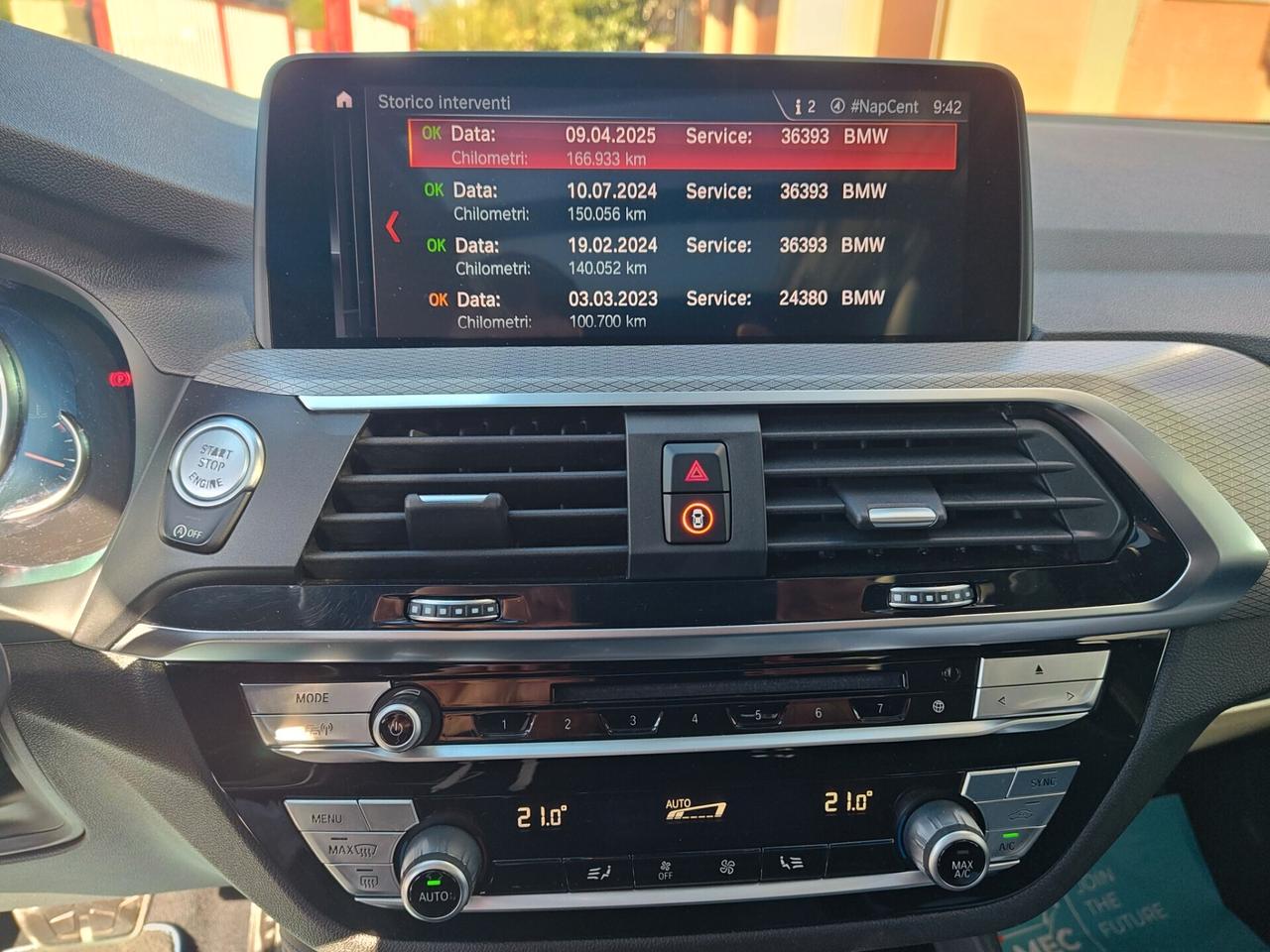 BMW X4 25D XDRIVE 2.0 231 CV MSPORT-X (G02)