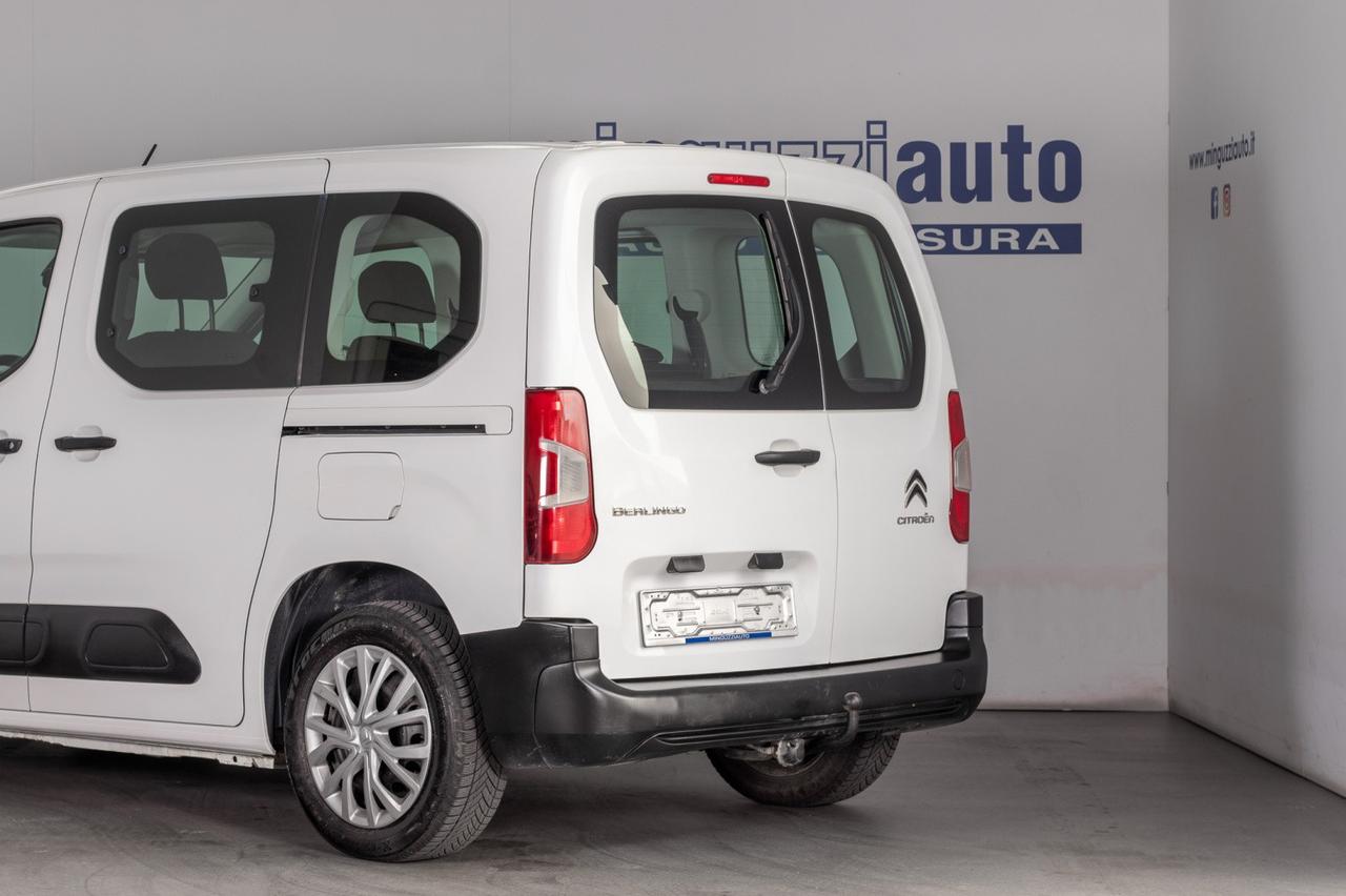 Citroen Berlingo 1.5 D 75cv