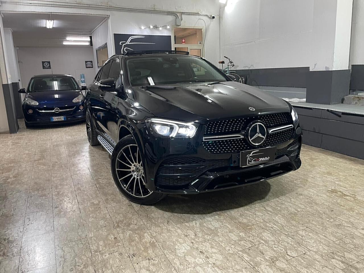 Mercedes-benz GLE 300 d 4Matic Mild Hybrid Coupé Ultimate