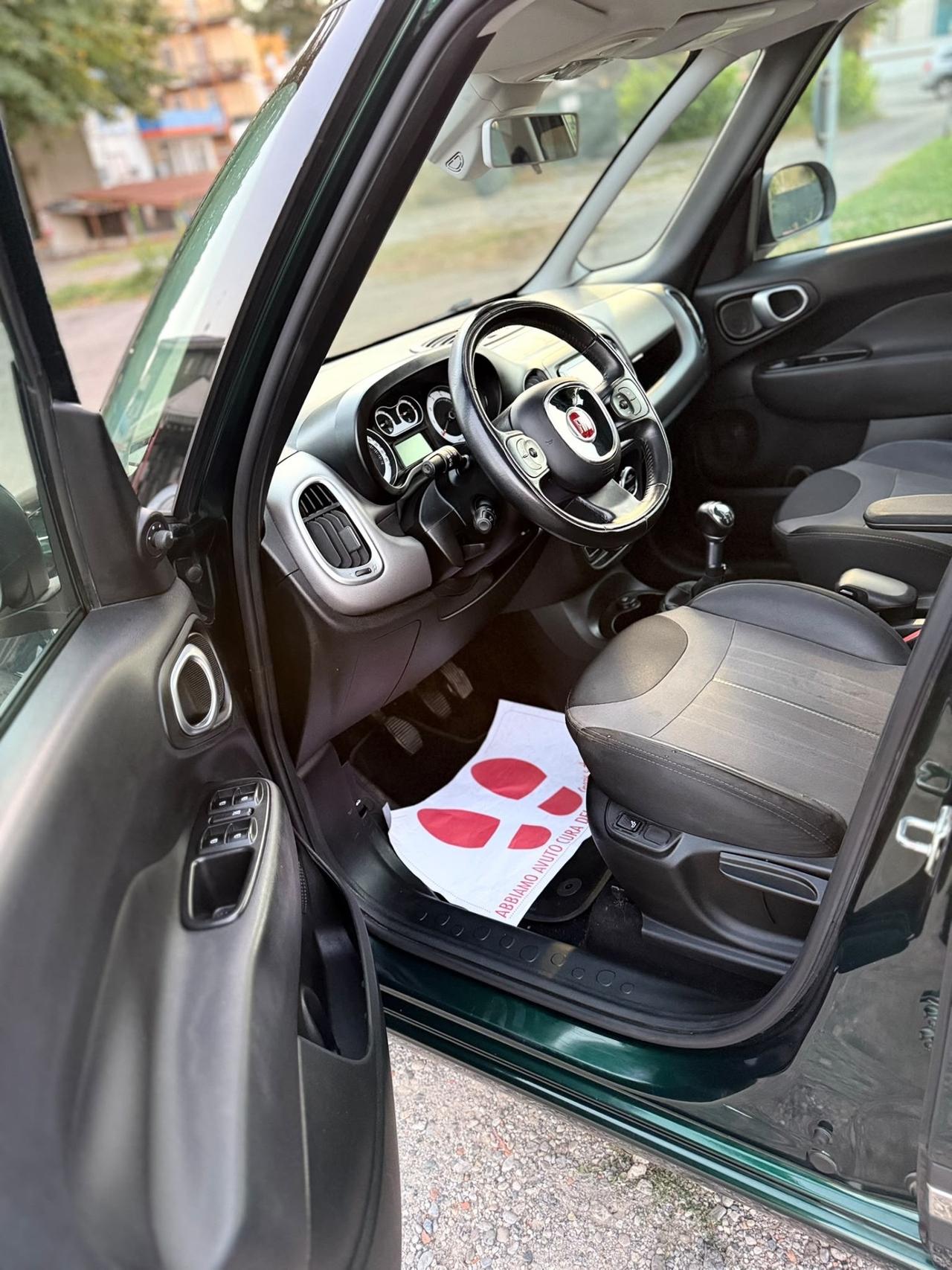 Fiat 500L 1.3 Multijet 85 CV Lounge