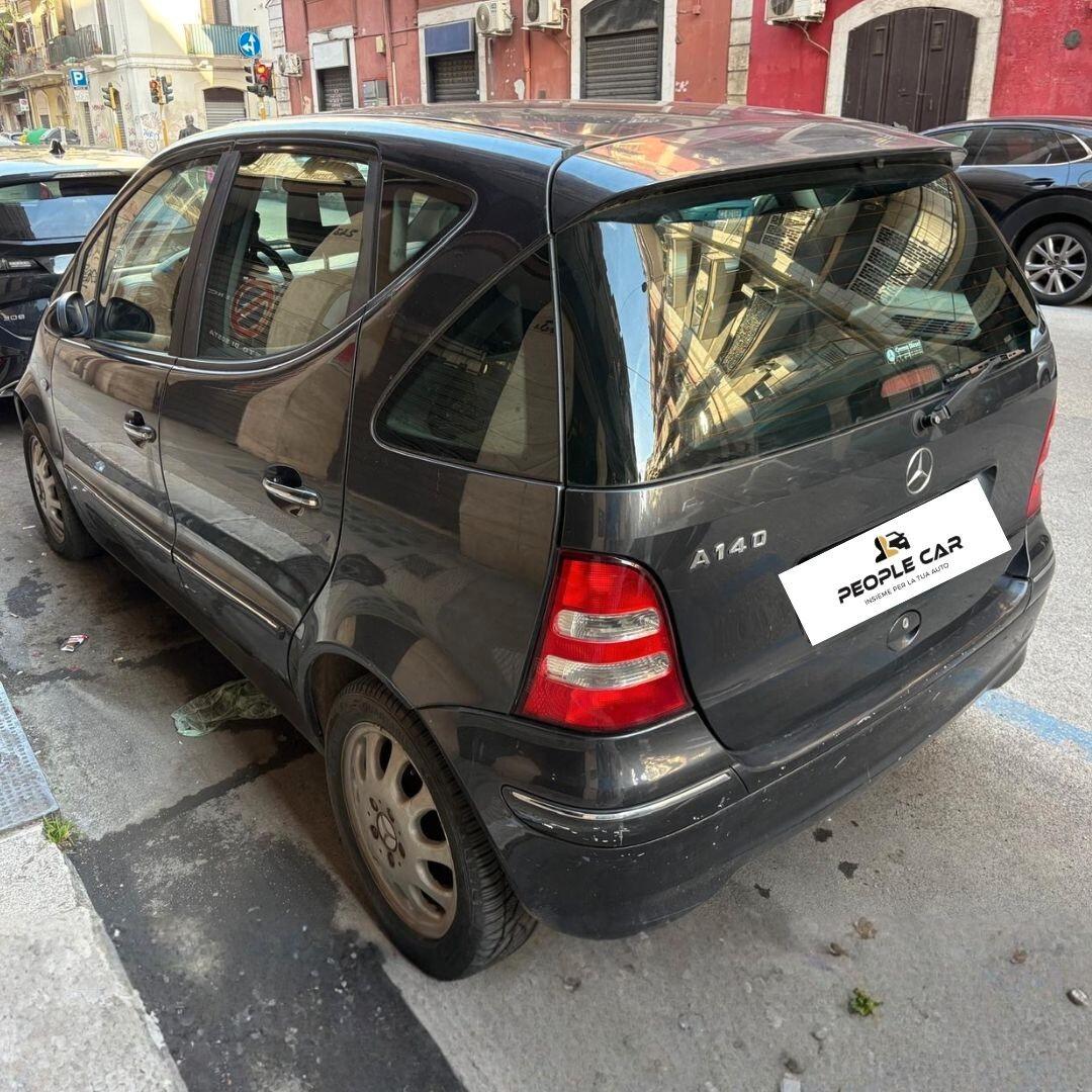 Mercedes-benz A 140 Avantgarde