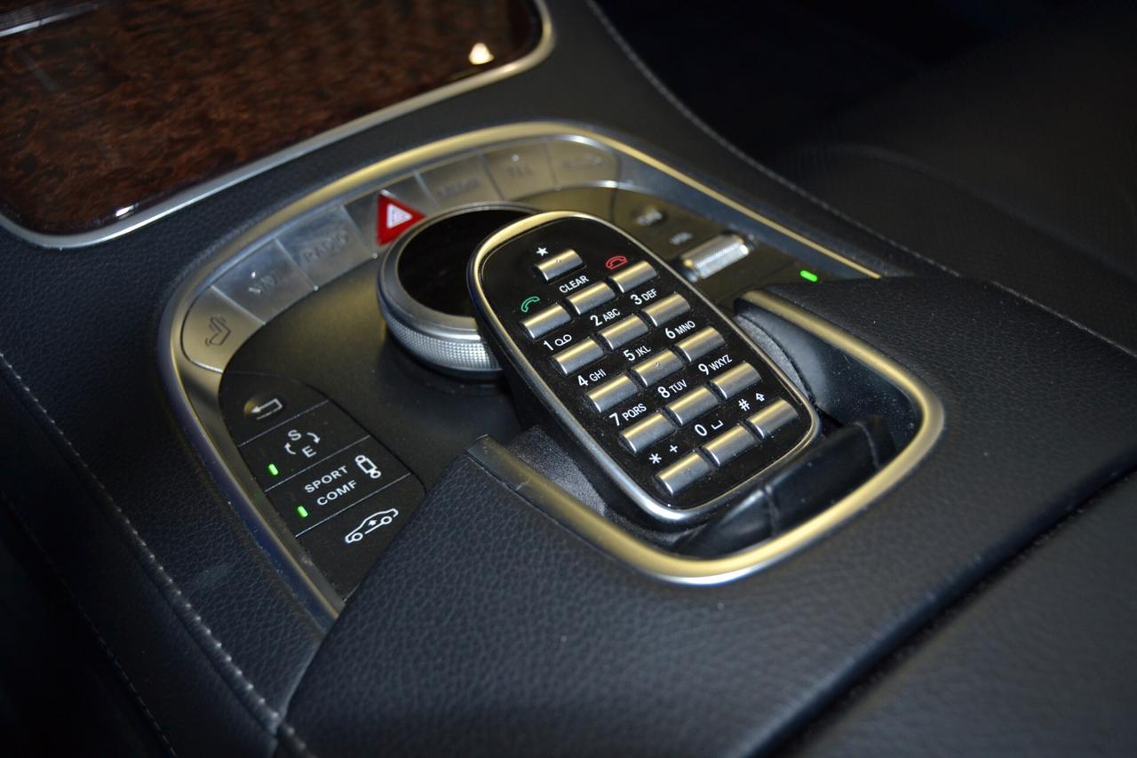 Mercedes-benz S 350 D Maximum Lunga UniPRO/TagliandiMB