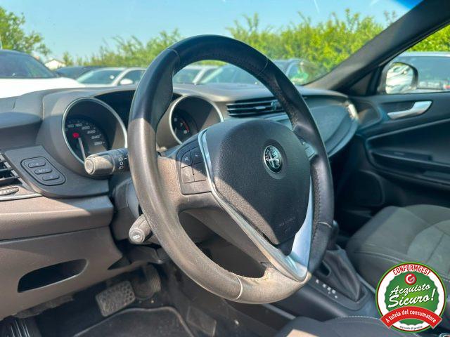 ALFA ROMEO Giulietta 1.4 Turbo MultiAir TCT Super Automatica Tetto