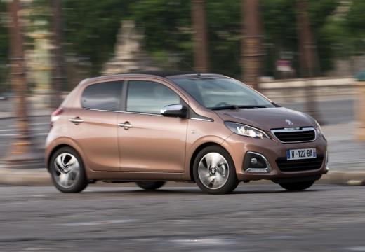 PEUGEOT 108 - 108 5p 1.0 vti Active etg5 E6