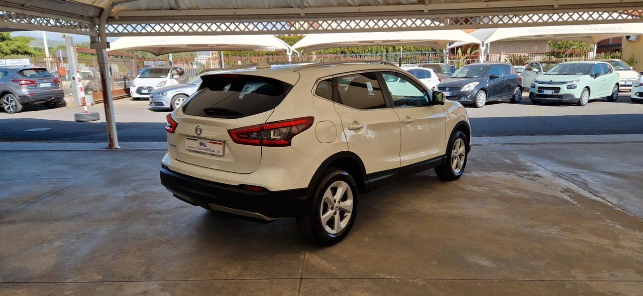 Nissan Qashqai 1.5 dCi 115cv Tekna+