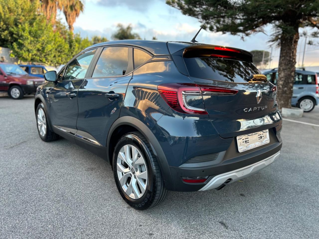 Renault Captur 100 CV GPL