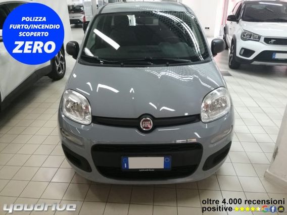 FIAT New Panda 1.0 Hybrid EASY 4 POSTI