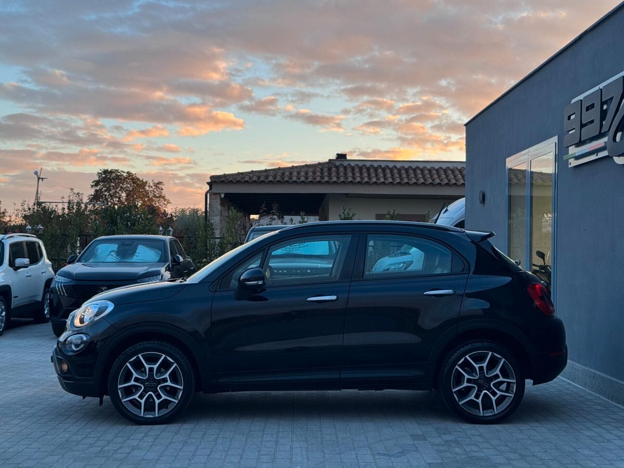Fiat 500X 1.3 MultiJet 95 CV Cross - UNIPRO - GARANZIA FINO A 5 ANNI
