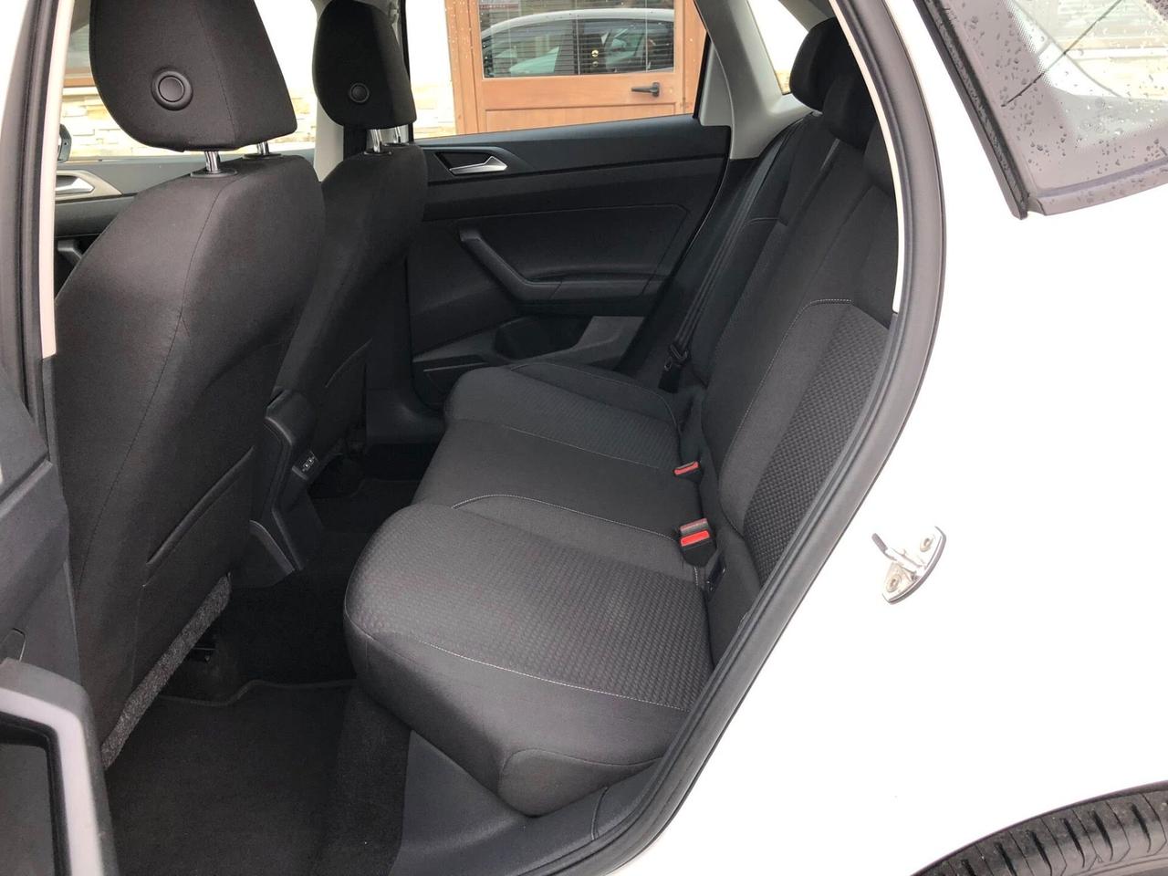 Volkswagen Polo 1.6 TDI 95 CV R-Line Sport 2020