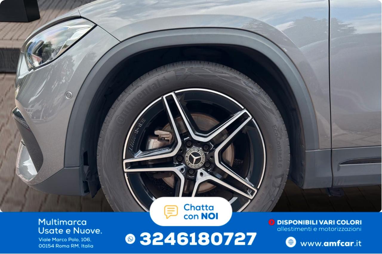 Mercedes-benz GLA 180 d Automatic Premium AMG