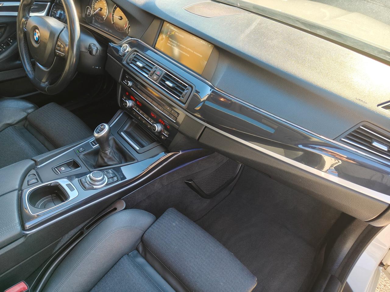 Bmw 520 520d Msport