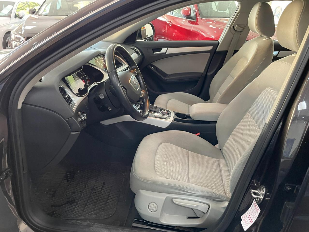 AUDI A4 ALLROAD 2.0TDI 190CV PROMO ESTATE