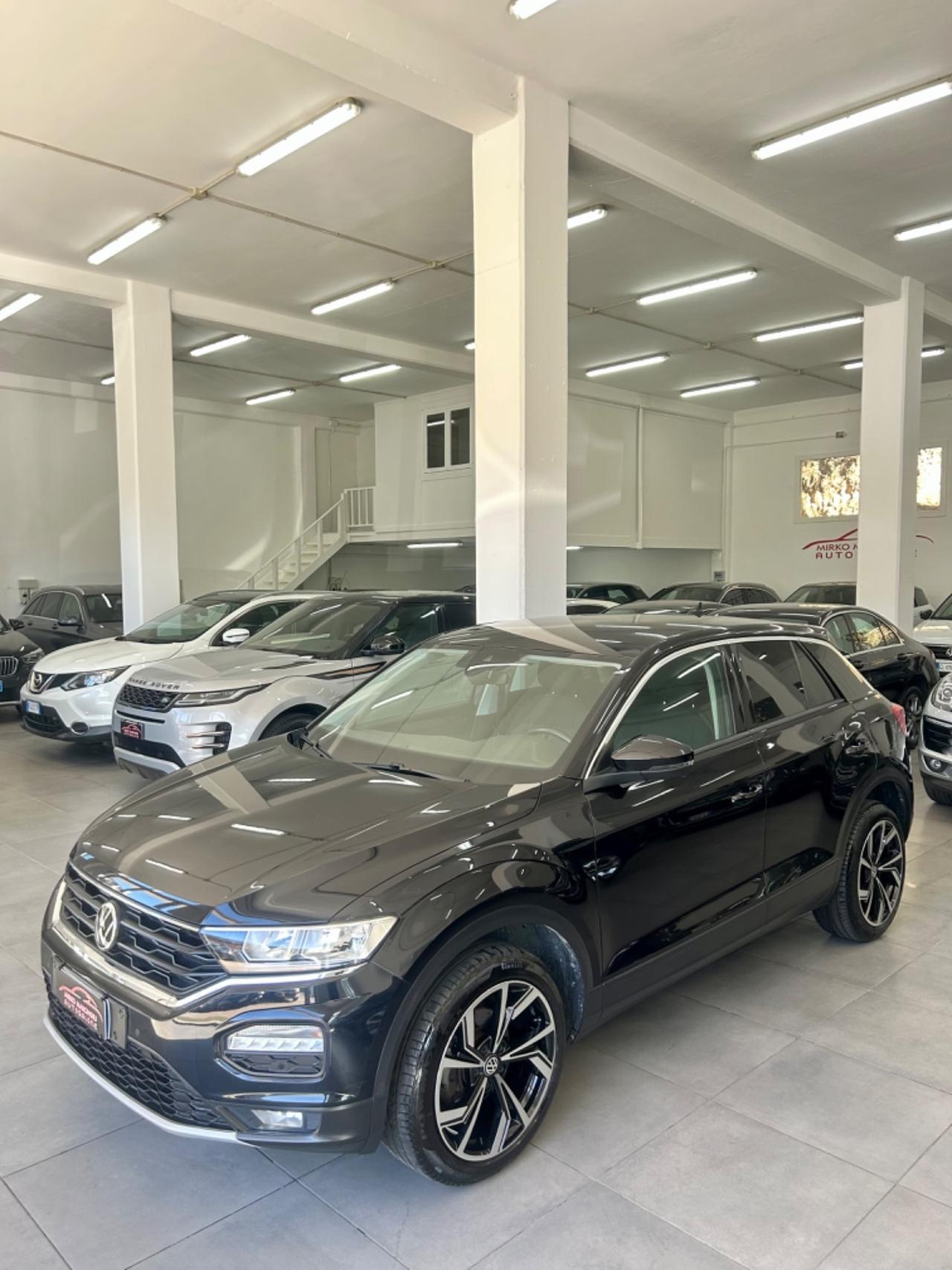 Volkswagen T-Roc 2.0 TDI Technology FINANZIABILE