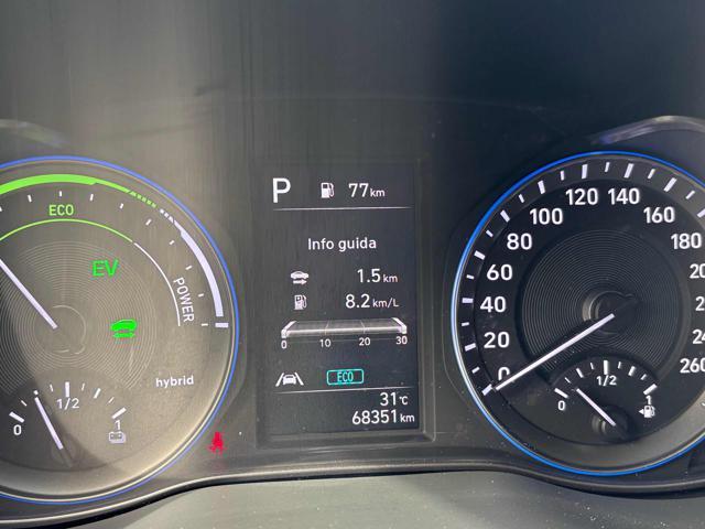 HYUNDAI Kona HEV 1.6 DCT XTECH+