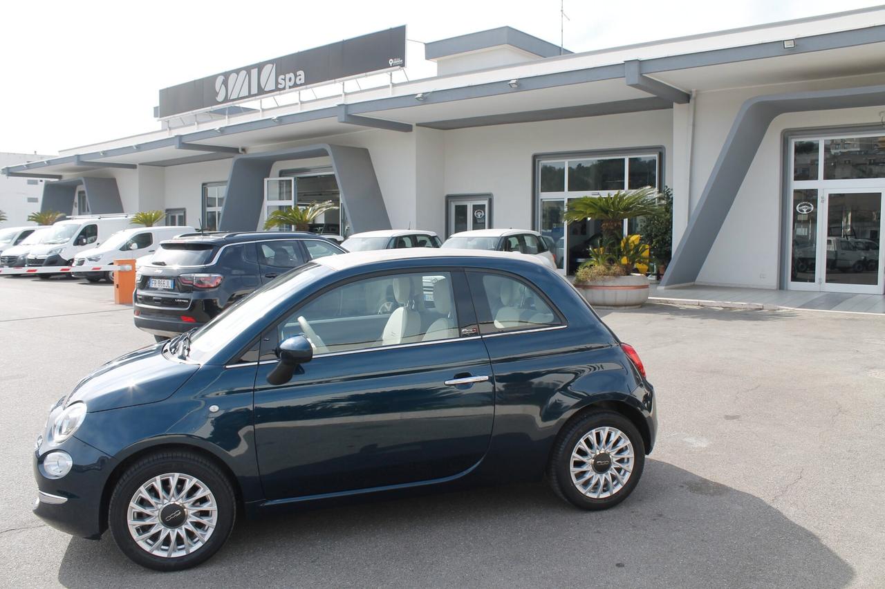 Fiat 500 C 1.2 Lounge