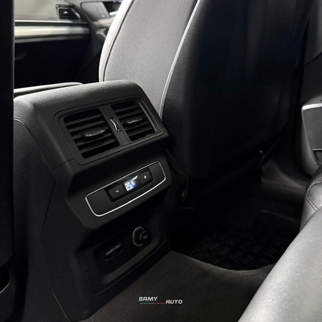 Audi Q5 40 TDI 204 CV quattro S tronic line