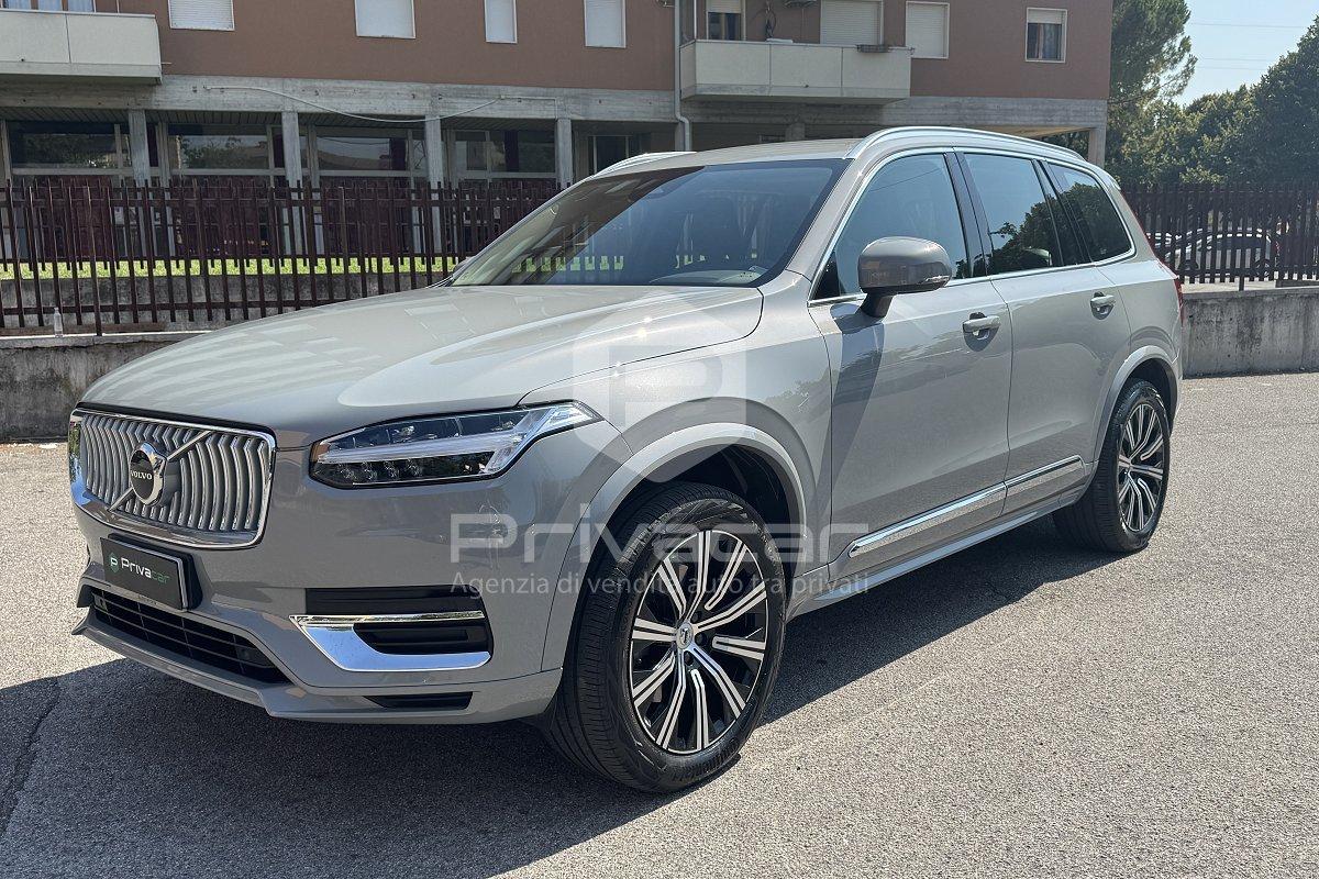 VOLVO XC90 B5 (d) AWD automatico 7 posti Plus Bright