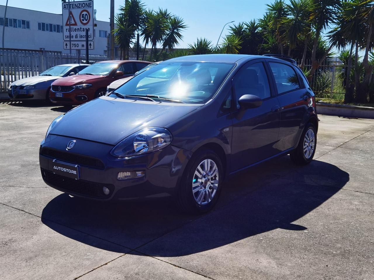 Fiat Punto 1.3 MJT 85 CV 5 p. Eco Easy