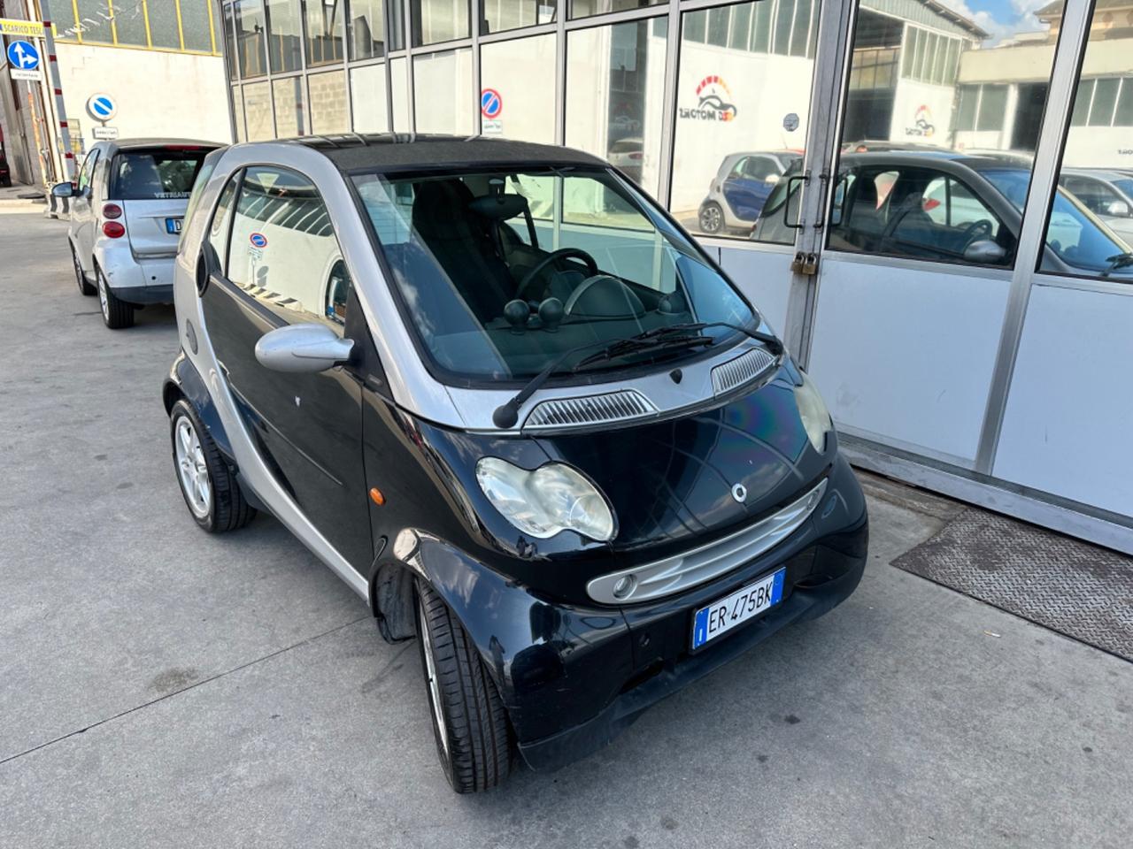 Smart Smart 600 smart & passion (40 kW) NEOPATENTATI