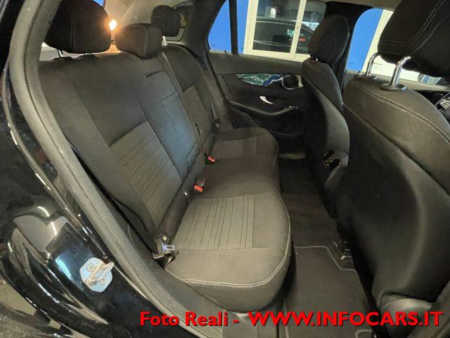 MERCEDES-BENZ GLC 250 d 4Matic Business Iva Esposta