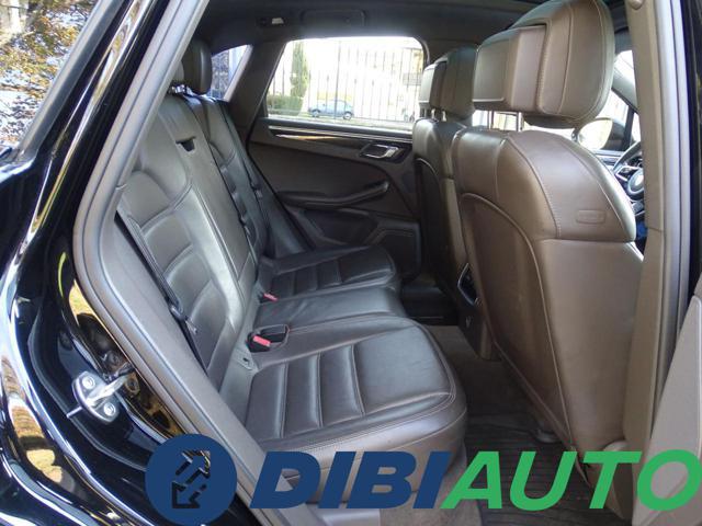 PORSCHE Macan 3.0 S Diesel