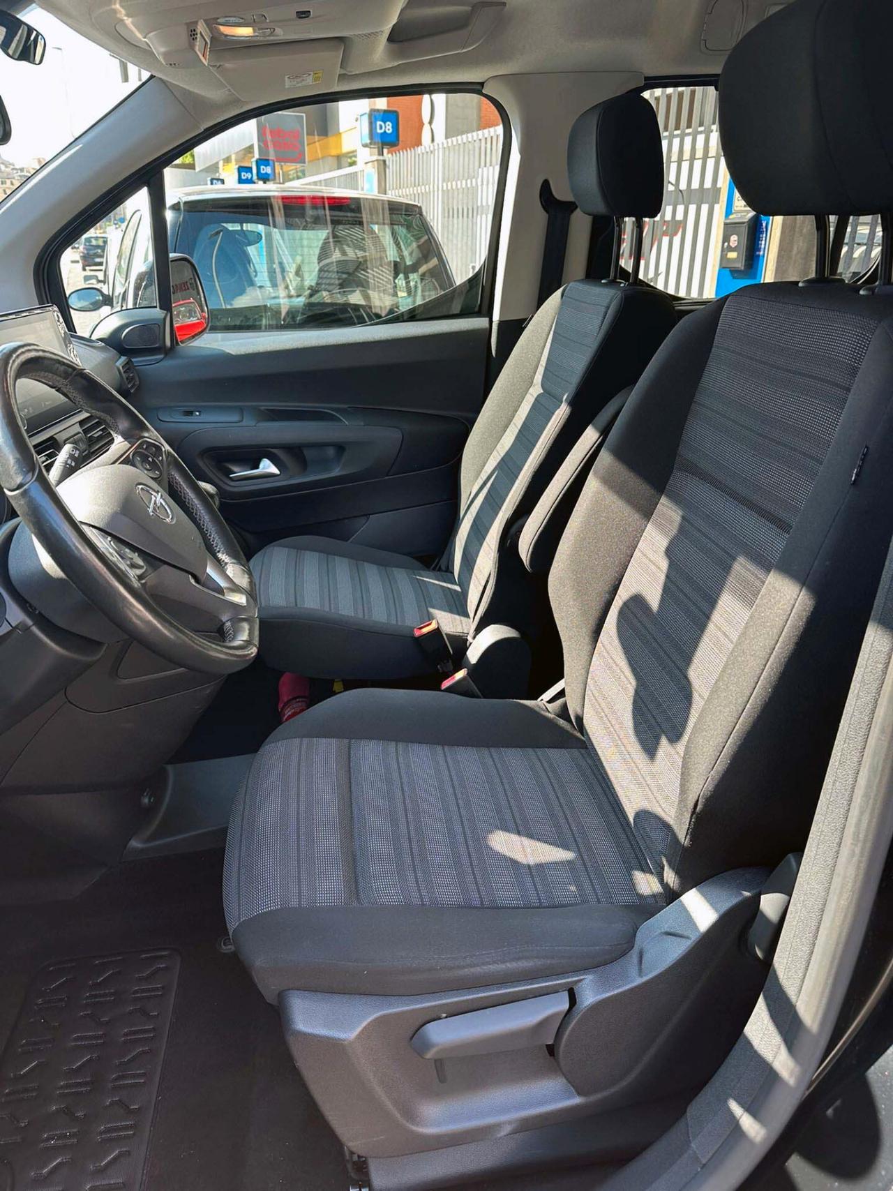 Opel Combo Life 1.5D 130 CV S&S Elegance