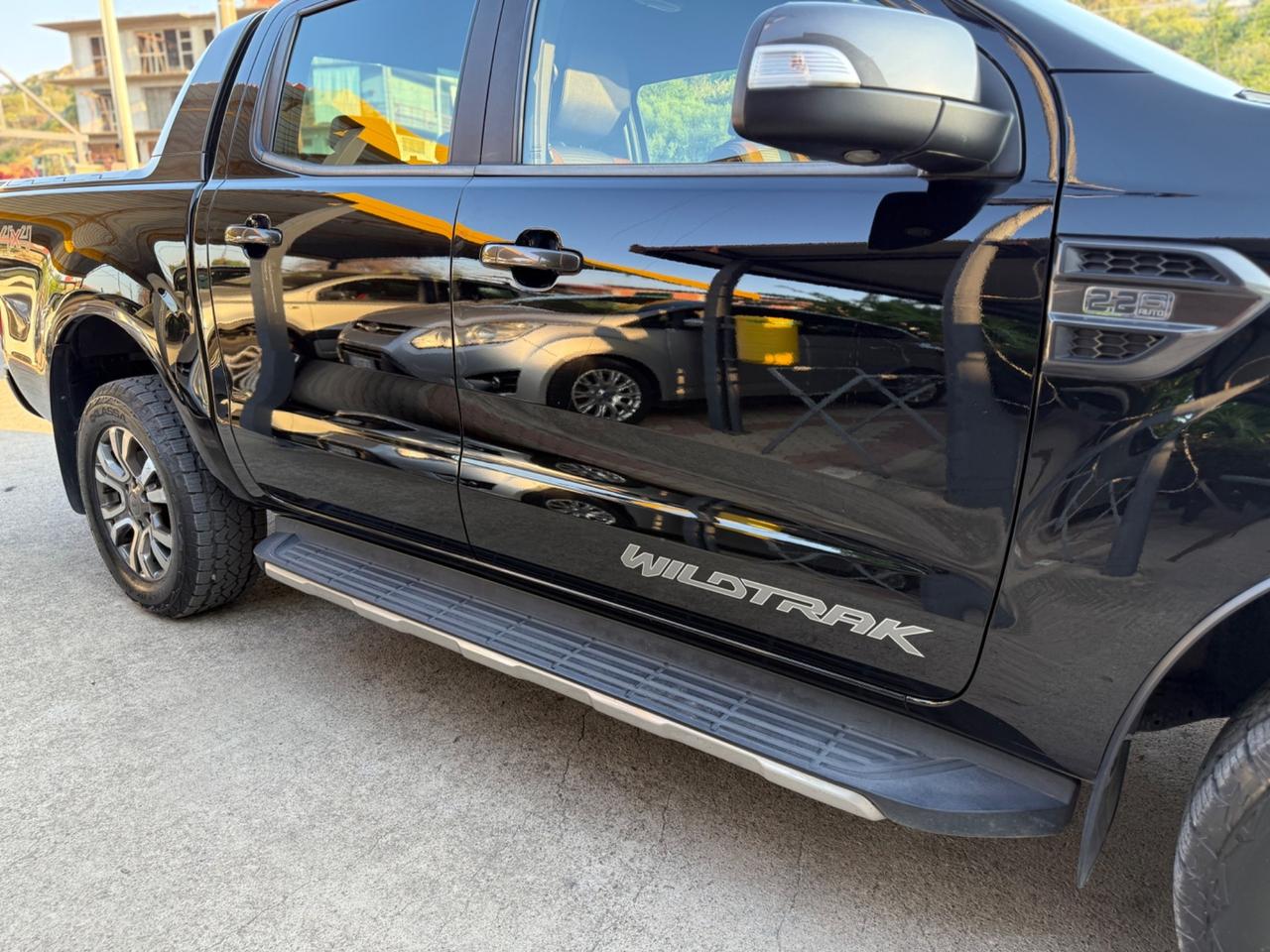 Ford Ranger 2.2 TDCi aut. DC Wildtrak 5pt. Km certif