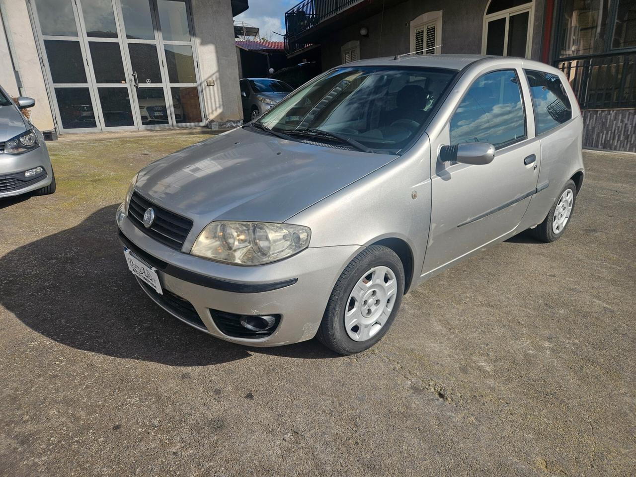 Fiat Punto 1.3 Multijet 16V 3 porte Dynamic