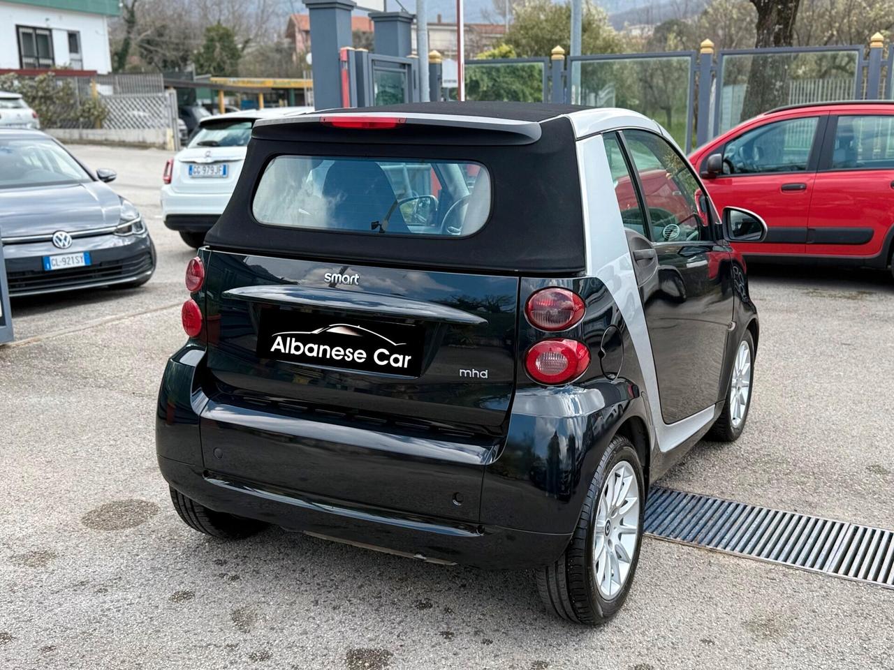 Smart ForTwo 1.0 MHD 70 CV Cabrio Passion