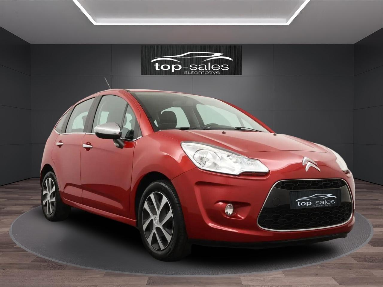 Citroen C3 PureTech 82 Exclusive Ok Neopatentati PERFETTA