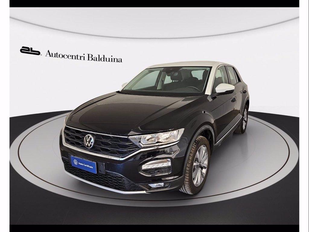 VOLKSWAGEN T-roc 1.5 tsi style dsg del 2021