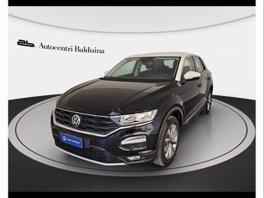 VOLKSWAGEN T-roc 1.5 tsi style dsg del 2021