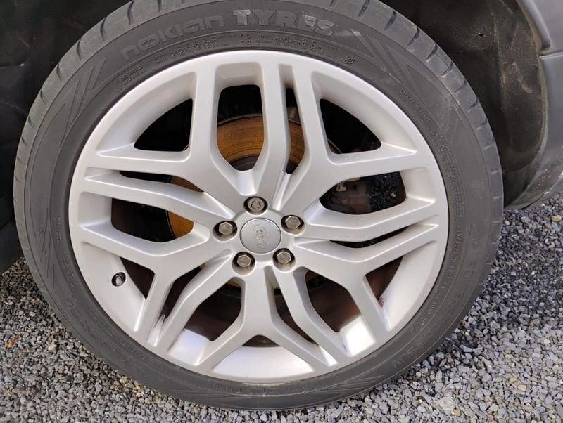 Land Rover Range Rover Evoque 2.0 TD4 180cv HSE