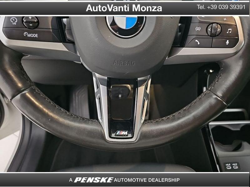 BMW Serie 2 Active Tourer 220i Active Tourer mhev 48V Msport auto