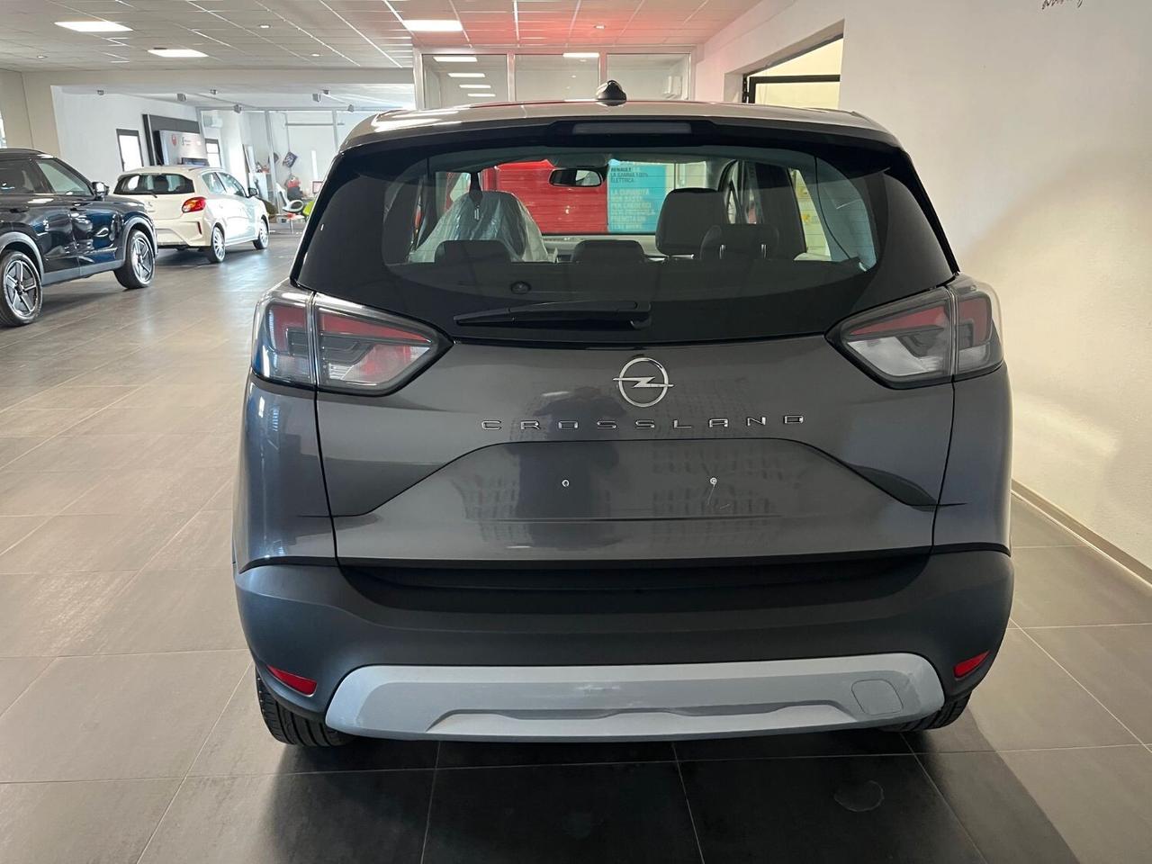 Opel Crossland X 1.2 Turbo 12V 110 CV Start&Stop Innovation
