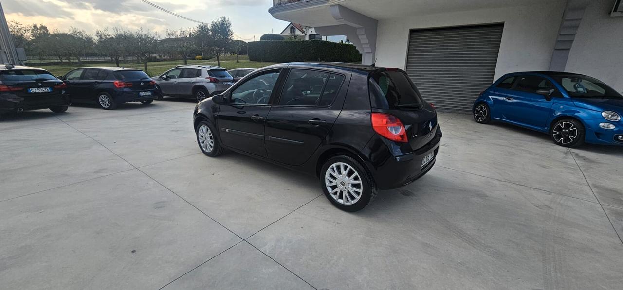 Renault Clio 1.5 dCi 85CV 5 porte Dynamique