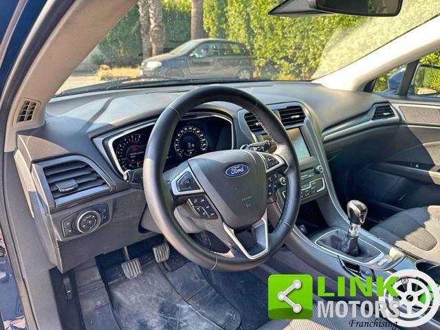 FORD Mondeo 2.0 TDCi 150 CV ECOnetic S&S SW Titanium Business