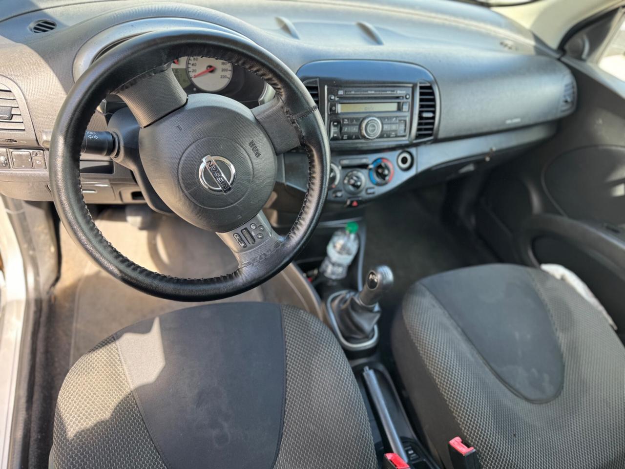 Nissan Micra 1.2 16V 3P. 2008 full optional