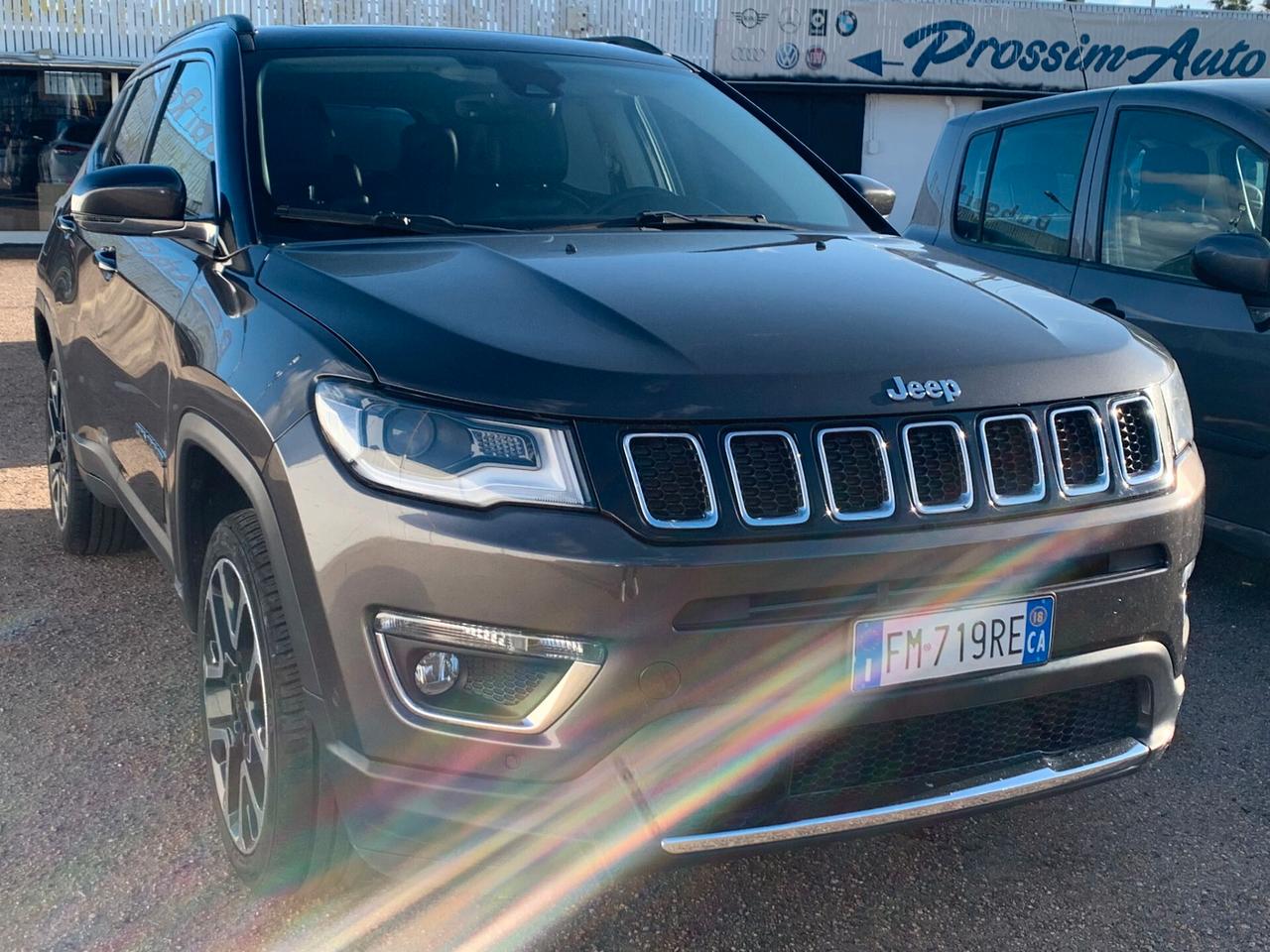 Jeep Compass 2.0 Multijet II aut. 4WD Limited